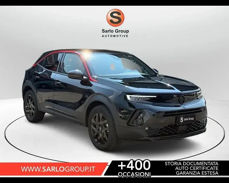 Usata Opel Mokka GS Line 101 CV (74 kW) 2022 SUV