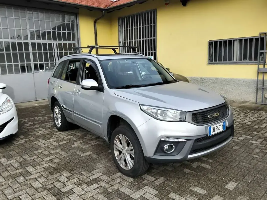 Usata EVO Evo 5 118 CV (86 kW) 2022 SUV