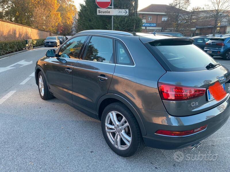 Usato 2018 Audi Q3 2.0 Diesel 150 CV (25.000 €)