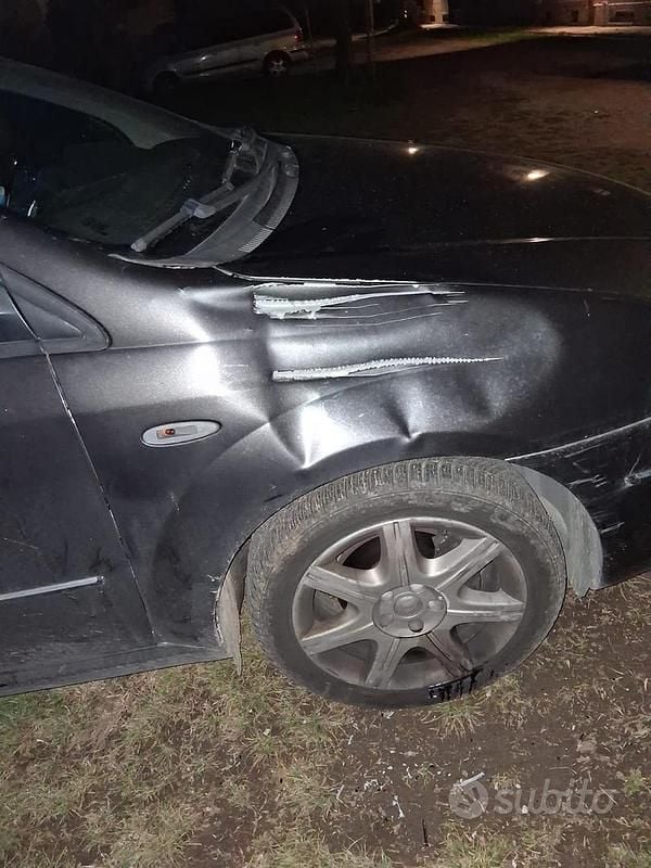 Usata Fiat Croma 2007 Station wagon