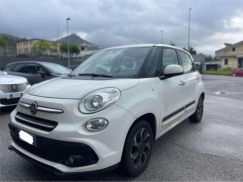 Usata Fiat 500L Business 120 CV (88 kW) 2019 Bianco Monovolume