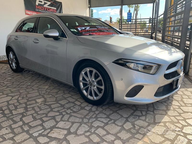 Usata Mercedes A180 Business 2020 Berlina