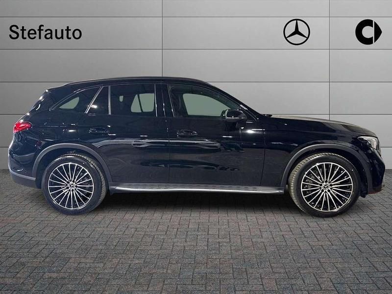 Nuova Mercedes GLC220 Advanced 197 CV (144 kW) 2026 Nero SUV