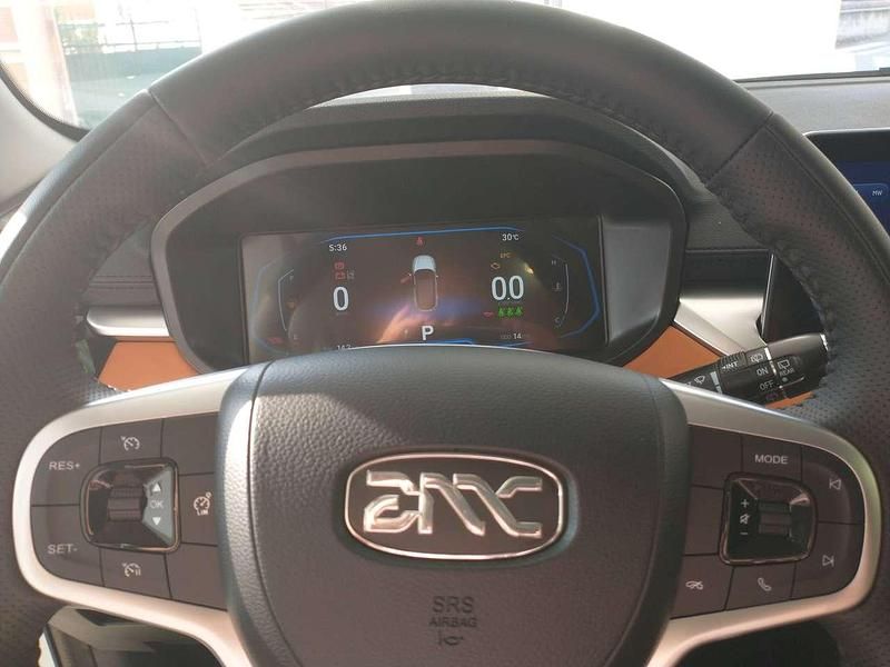 Nuova EMC SEI 113 CV (83 kW) 2025 Metalizzato SUV