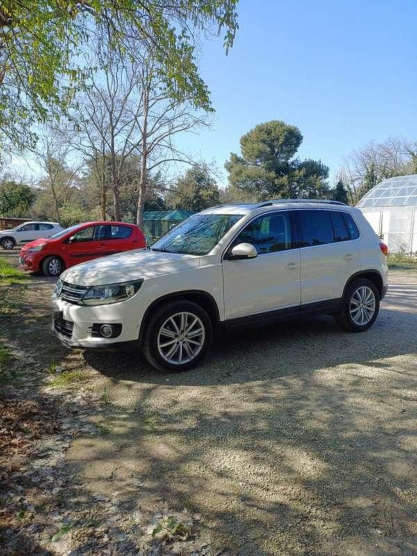 Begagnad VW Tiguan Sport 140 HK (102 kW) 2013 SUV