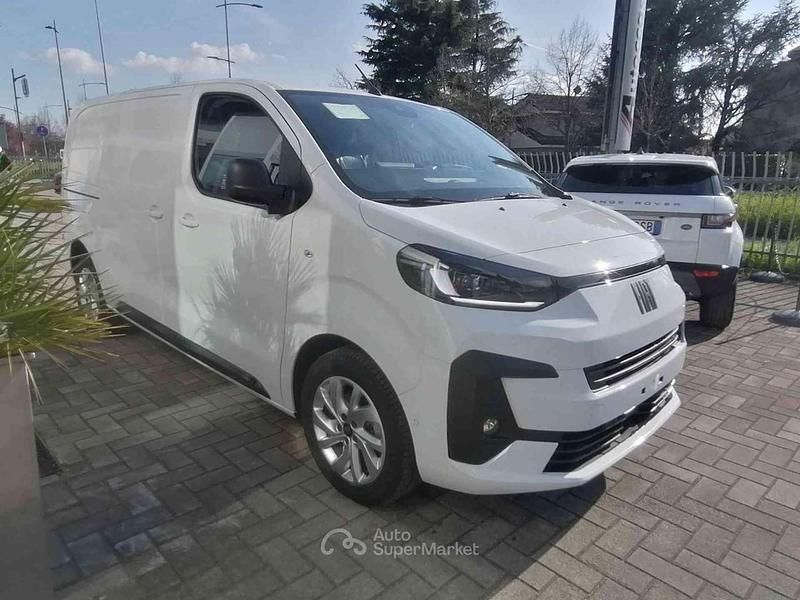 Nuova Fiat Scudo S 180 CV (132 kW) 2025 Bianco Furgone