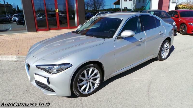 Venduto Alfa Romeo Giulia 2.2 TDiesel. auto usate in vendita
