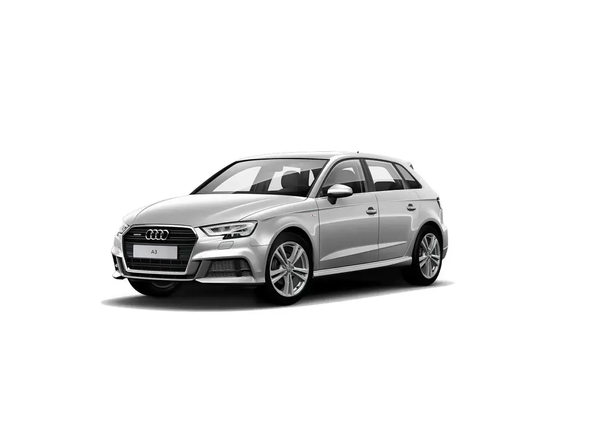 Begagnad Audi A3 Admired 184 HK (135 kW) 2020 Sedan