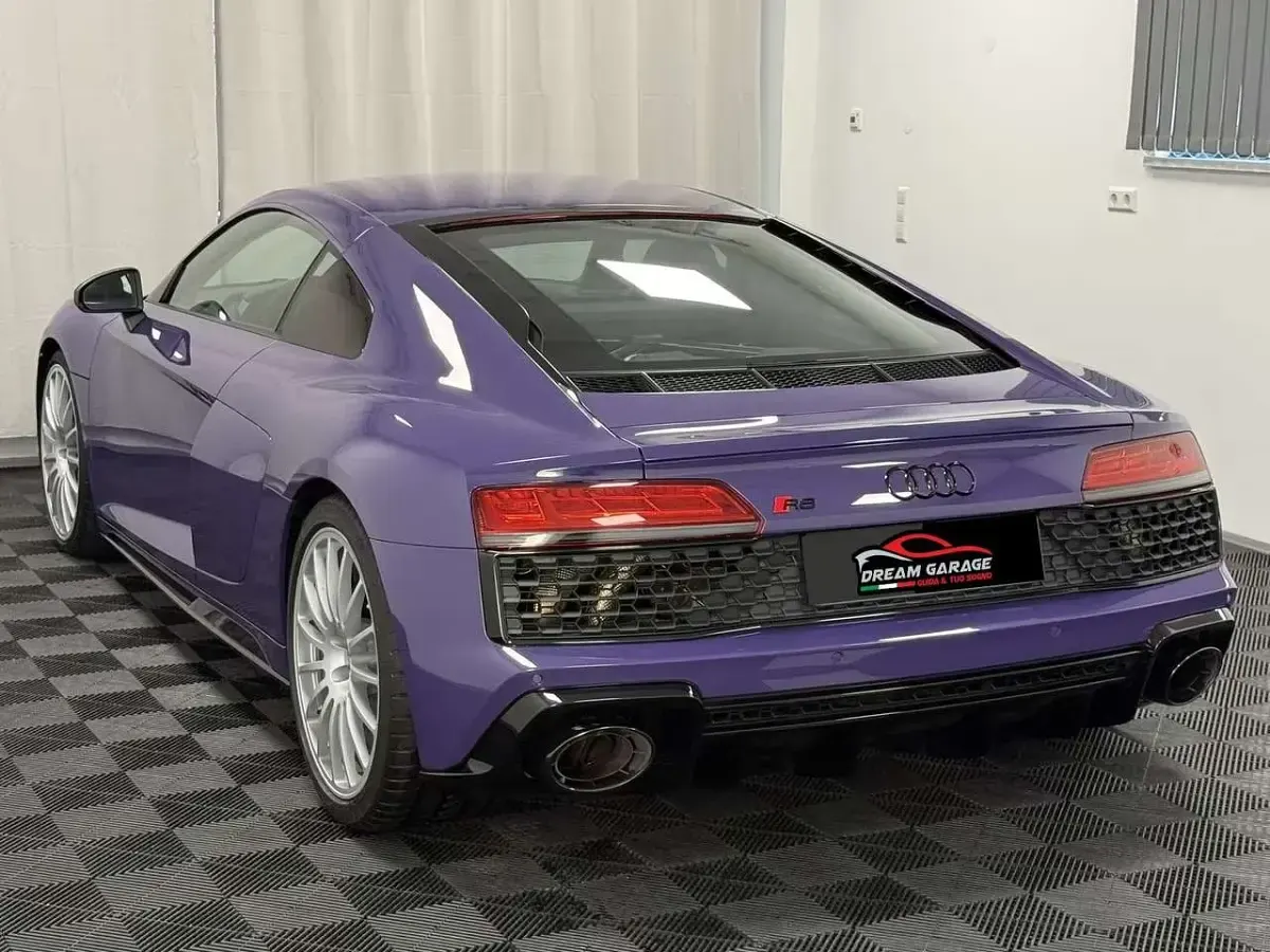 Usata Audi R8 Coupé Performance 570 CV (419 kW) 2024 Lilla Coupé