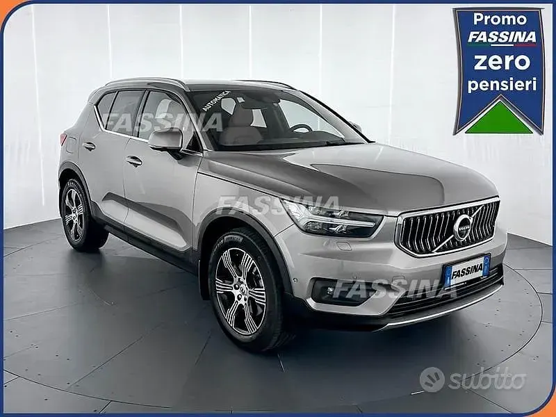 Usata Volvo XC40 Inscription 190 CV (139 kW) 2020 SUV