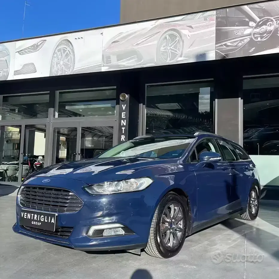 Usata Ford Mondeo 120 CV (88 kW) 2016 Station wagon