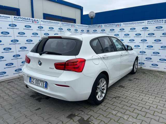 Usato 2019 BMW 116 1.5 Benzin 109 CV (18.400 €)