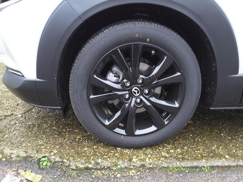 Nuova Mazda CX-30 140 CV (102 kW) 2025 Ceramic met SUV