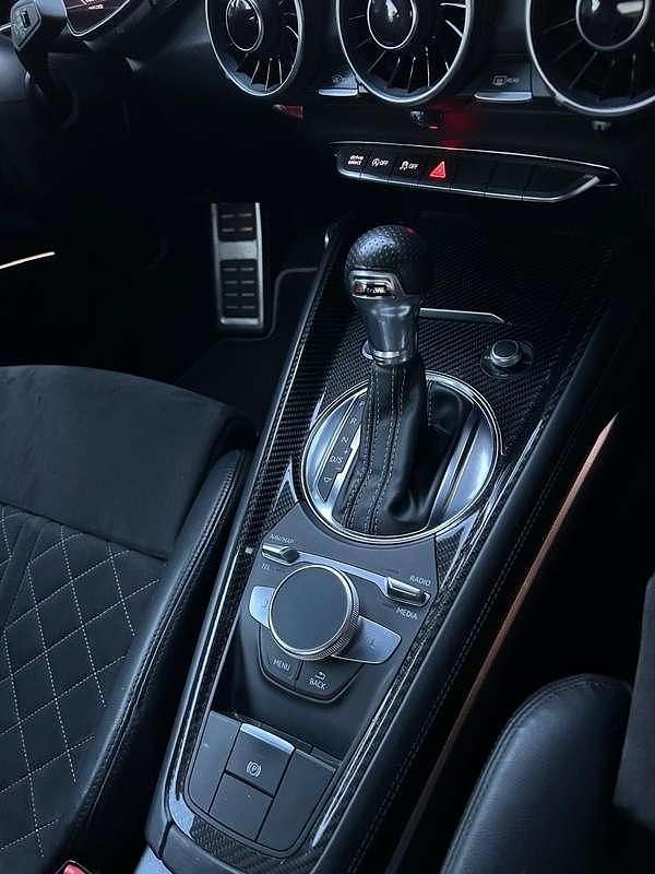 Usata Audi TT Competition 230 CV (169 kW) 2018 Blu/azzurro Coupé