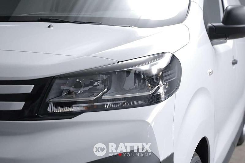 Nuova Peugeot Expert 120 CV (88 kW) 2026 Kaolin white Furgone