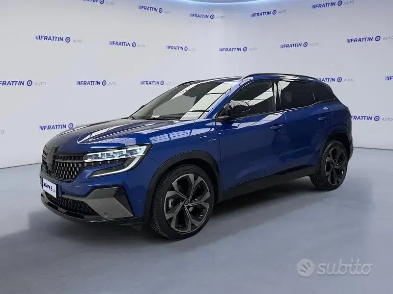 Usata Renault Austral Iconic Esprit Alpine 200 CV (147 kW) 2024 SUV