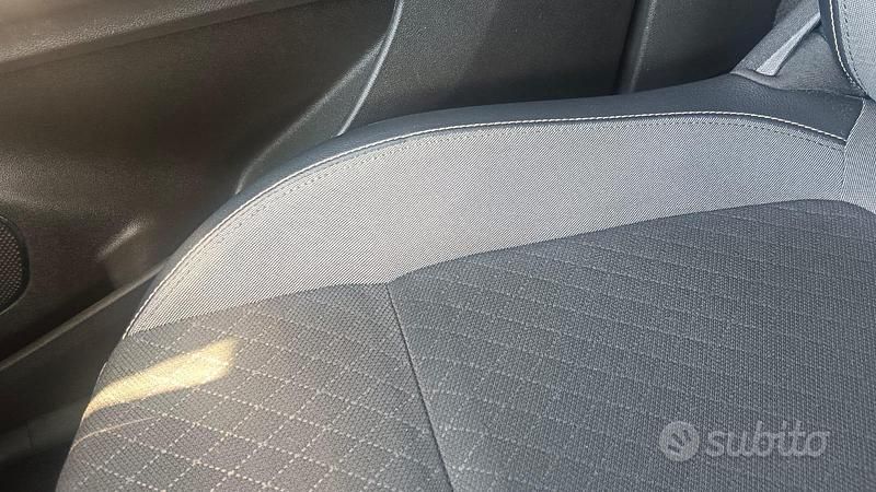 Usata Opel Grandland X 120 CV (88 kW) 2018 Nero SUV