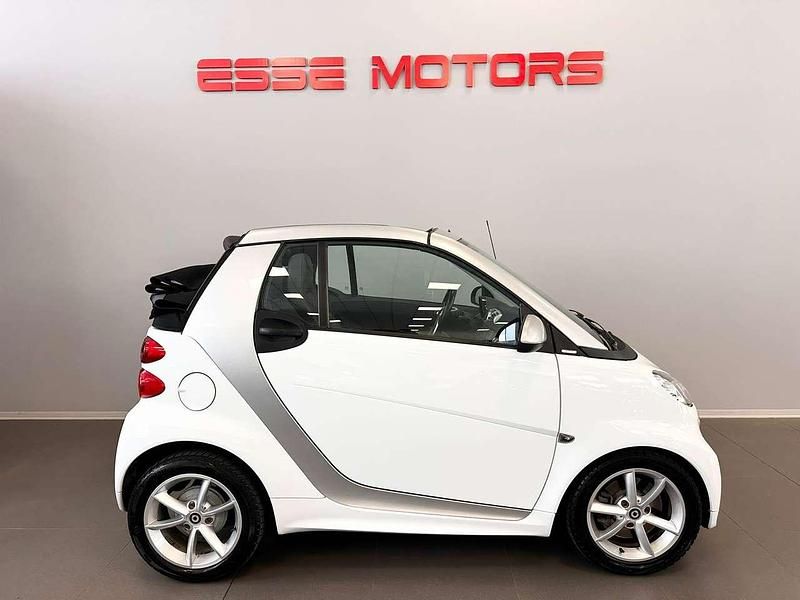 Usata Smart ForTwo Cabrio 52 kW (71 CV) 2013 Other Cabrio