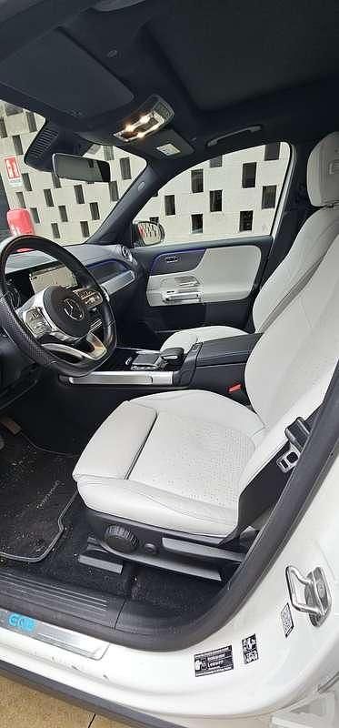 Usata Mercedes EQB250 Edition 1 110 kW (150 CV) 2023 SUV