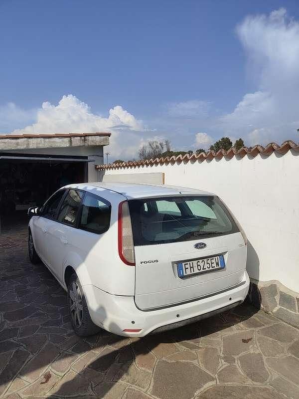Usata Ford Focus Style 110 CV (80 kW) 2008 Station wagon