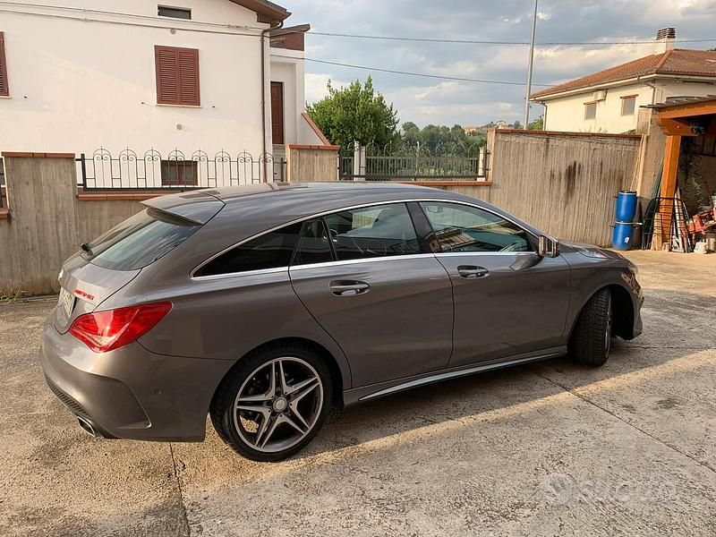Usata Mercedes CLA200 Premium 136 CV (100 kW) 2015 Station wagon
