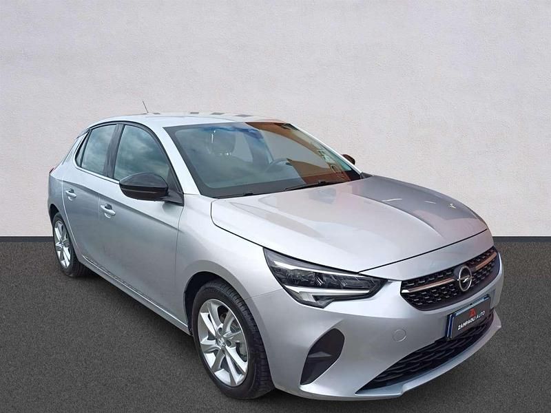 Usata Opel Corsa S 75 CV (55 kW) 2023 Argento Berlina