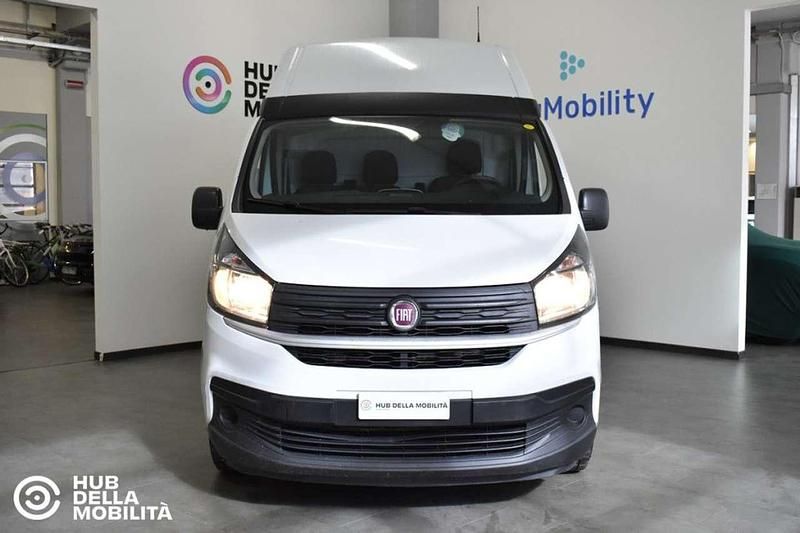 Usata Fiat Talento 125 CV (91 kW) 2019 Bianco Monovolume