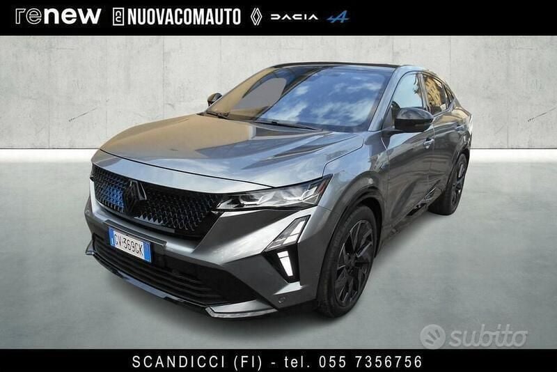 Usata Renault Rafale Esprit Alpine 199 CV (146 kW) 2024 Bestyle seoul (grigio scisto SUV