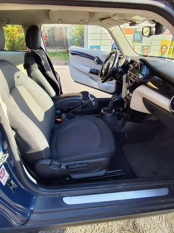 Usata Mini Cooper 136 CV (100 kW) 2015 Utilitaria