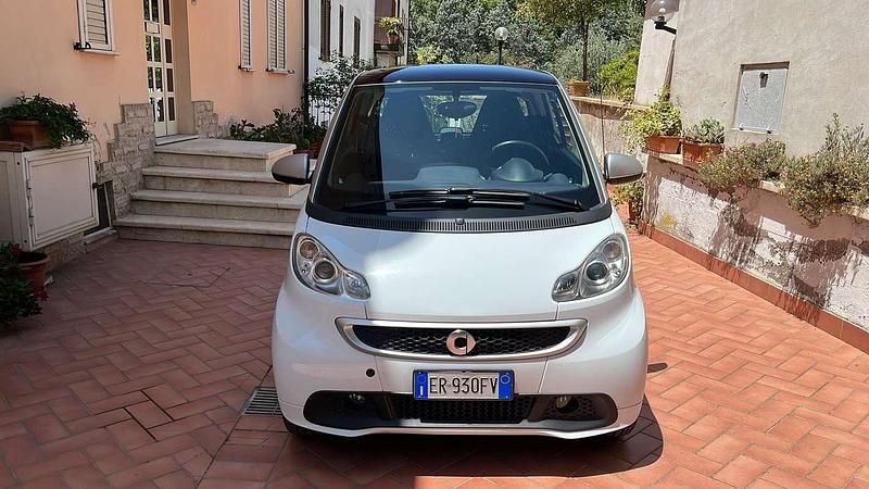 Usata Smart ForTwo Cabrio Passion 54 CV (39 kW) 2013 Cabrio
