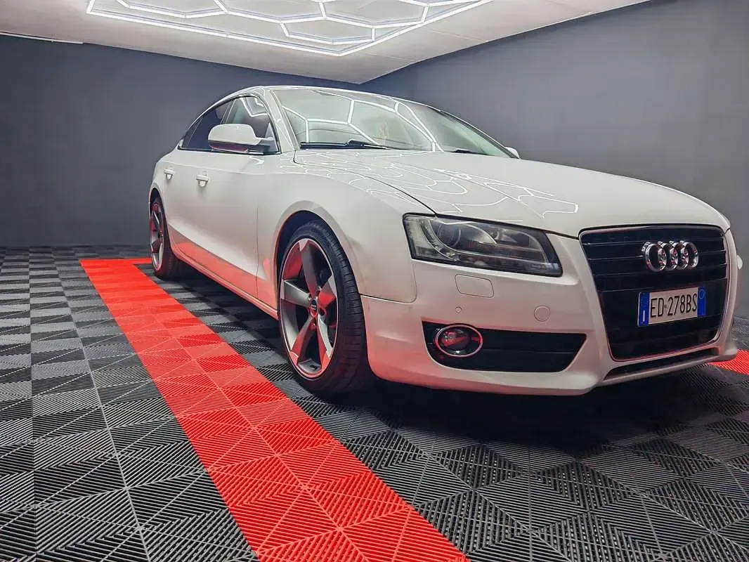 Usata Audi A5 Sportback Ambiente 143 CV (105 kW) 2010 Utilitaria