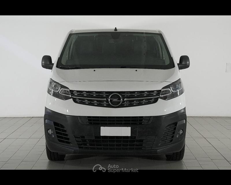 Usata Opel Vivaro Enjoy 177 CV (130 kW) 2019 Bianco Monovolume