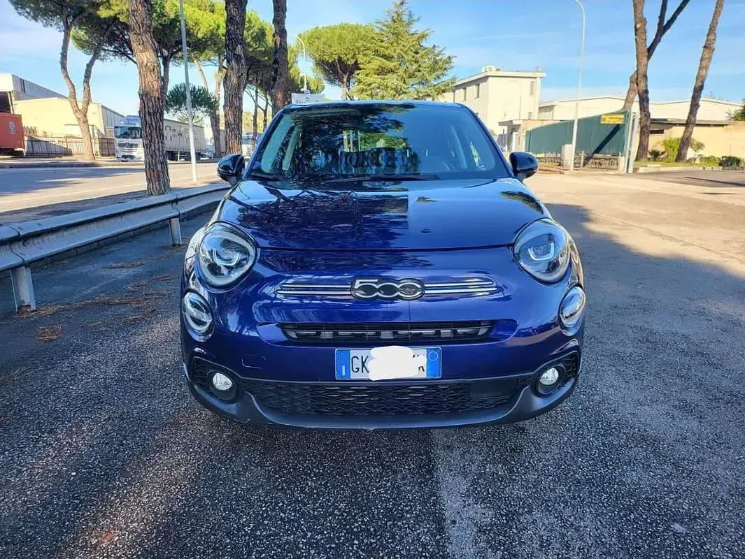 Usata Fiat 500X Club 95 CV (69 kW) 2022 SUV