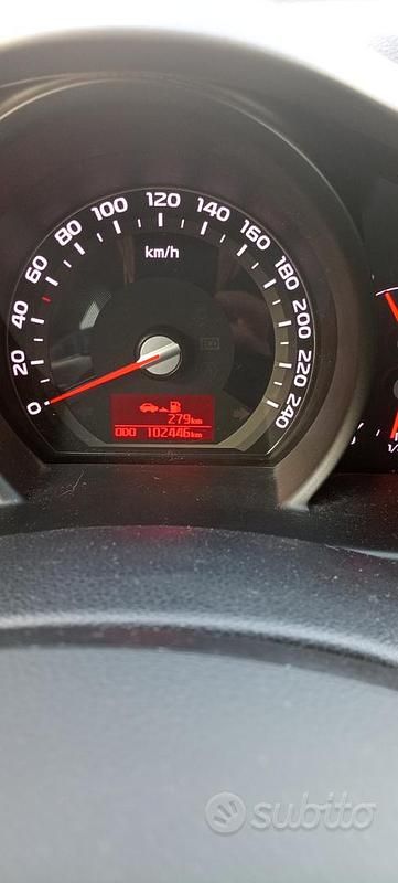 Usata Kia Sportage 116 CV (85 kW) 2016 Bianco SUV