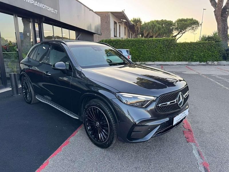 Usata Mercedes GLC220 Premium 197 CV (144 kW) 2023 Grigio SUV