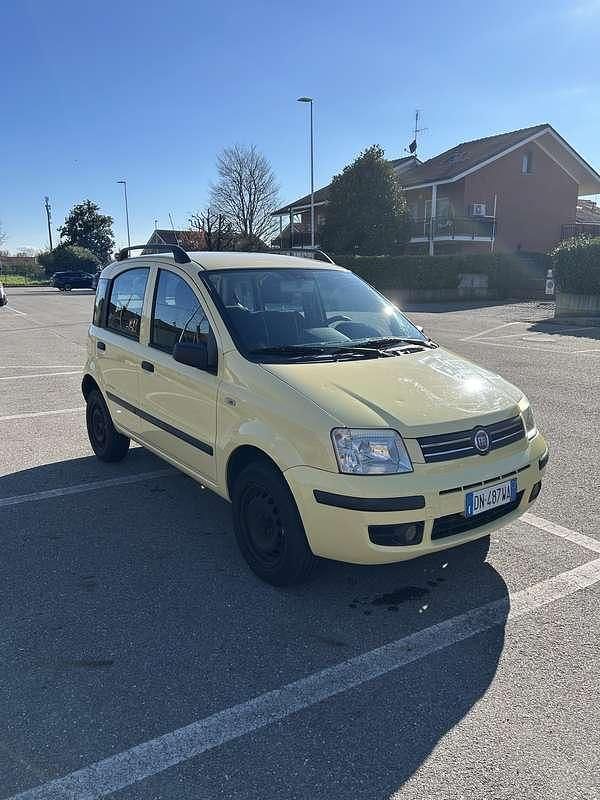 Usata Fiat Panda Dynamic 60 CV (44 kW) 2008 Utilitaria