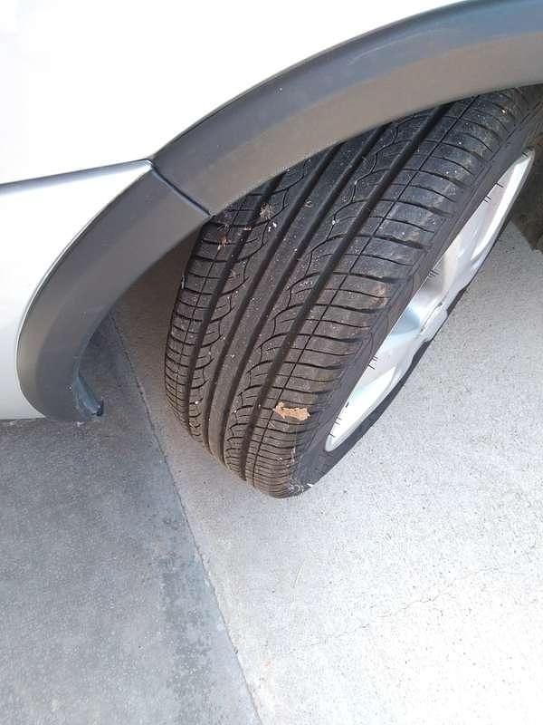 Argento Usata 2006 Opel Corsa Cosmo Tre volumi | 2500 € (Super prezzo) - Immagine 1/4