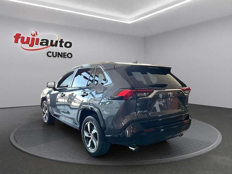 Nuova Toyota RAV4 Hybrid 185 CV (136 kW) 2026 Dark grey met SUV