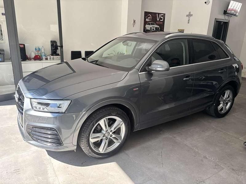 Usata Audi Q3 Ambiente 150 CV (110 kW) 2015 SUV