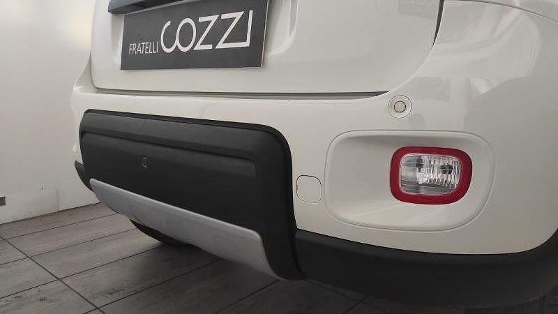 Usata Fiat Panda 4x4 Wild 85 CV (62 kW) 2022 Bianco Utilitaria