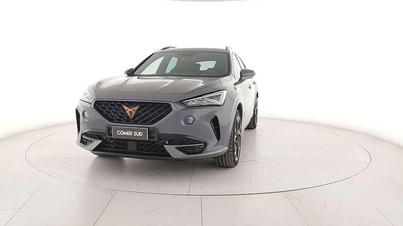 Usata Cupra Formentor VZ 310 CV (228 kW) 2021 Grigio SUV