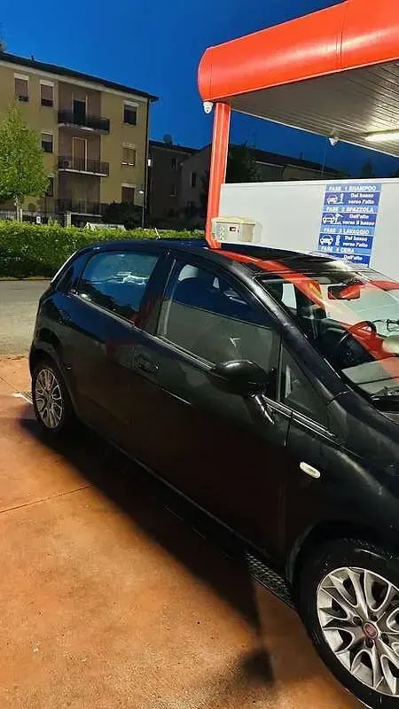 Usata Fiat Punto Evo Sport 95 CV (69 kW) 2012 Utilitaria
