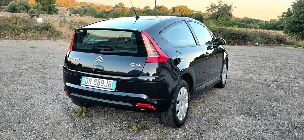 Usata Citroën C4 88 CV (64 kW) 2006