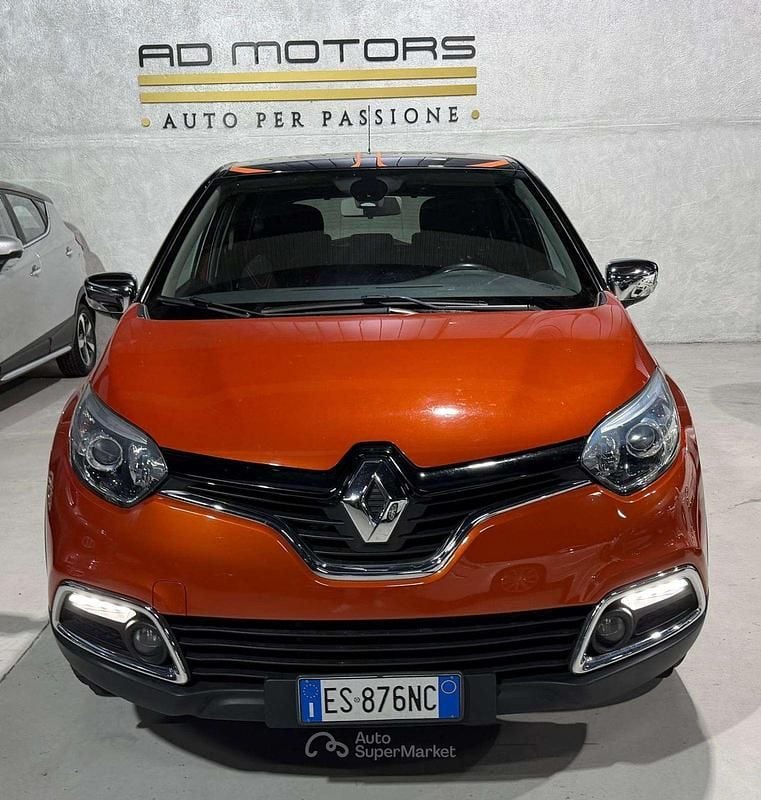 Usata Renault Captur 90 CV (66 kW) 2013 Other SUV