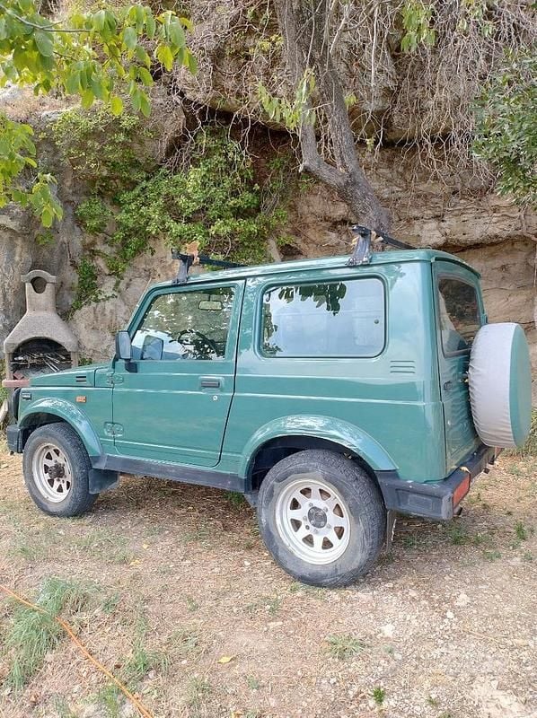 Usata Suzuki Samurai 1997 SUV