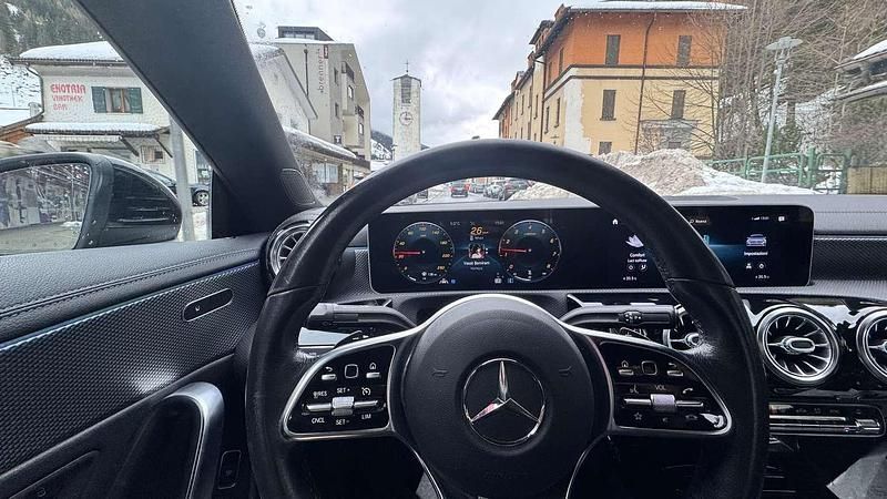 Usata Mercedes CLA200 Premium 163 CV (119 kW) 2019 Coupé