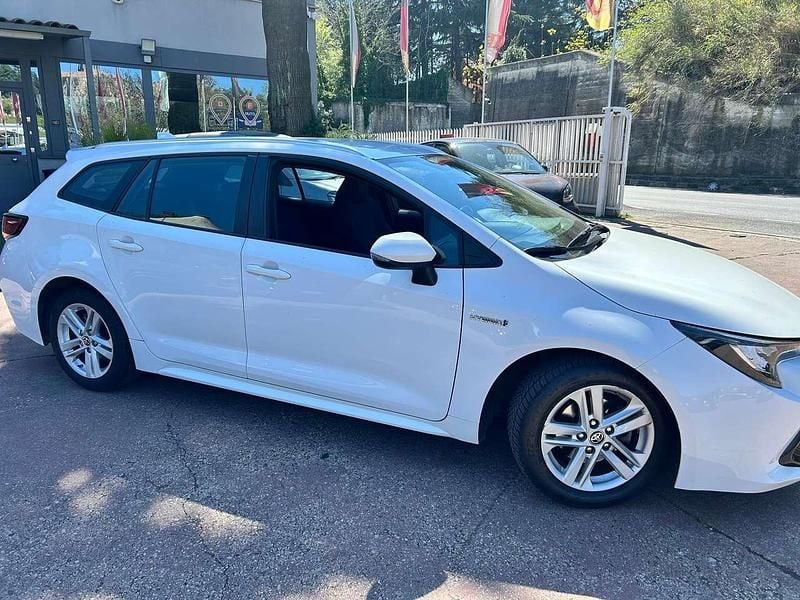Usata Toyota Corolla Active 98 CV (72 kW) 2021 Other Station wagon