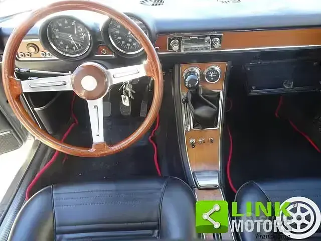 Begagnad Alfa Romeo 1750 Quadrifoglio 115 HK (84 kW) 1970 Grå Sedan