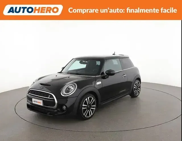 Usata Mini Cooper S 192 CV (141 kW) 2020 Nero Utilitaria