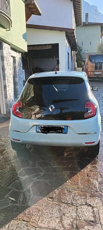 Usata Renault Twingo 60 kW (82 CV) 2021 Utilitaria